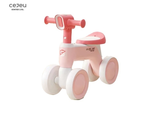 Plastic Baby Balance Bike For 1 Year Old Boys Girls
