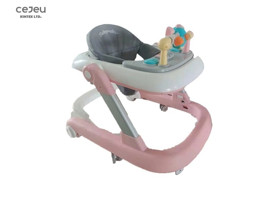 O Leg Auxiliary Brake Anti Rollover Baby Trolley Multi Function