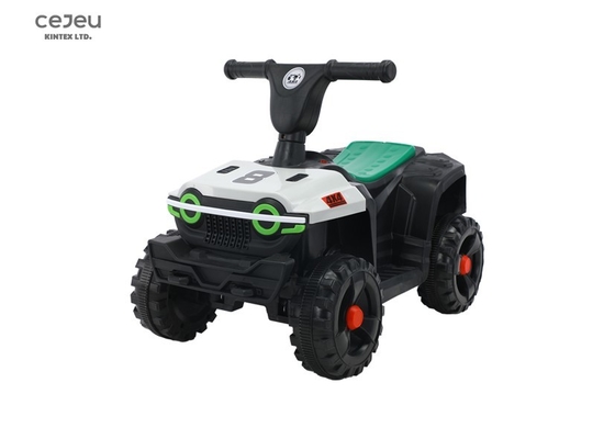 Beach Buggy Children Electric Car With Battery Four Wheel Motorcycle