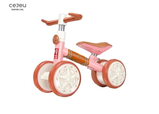 EVA Wheel A Baby Scooter With No Pedals And A Baby Toy