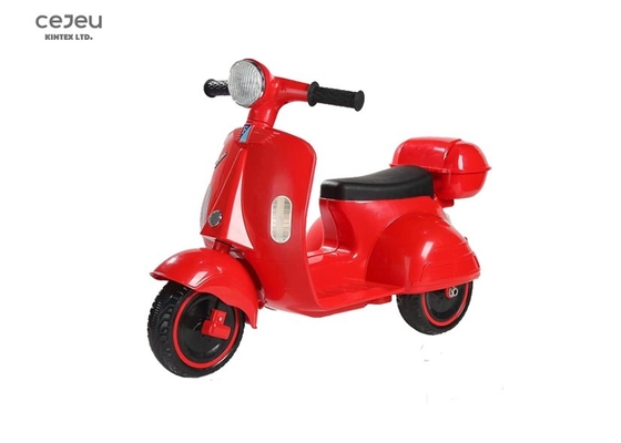 Children 3-6 Years Old Three-wheeled Birthday Gift Toy