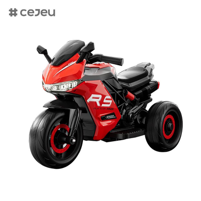 CJ-BDQ-6288,With Early education/music/English story/battery display/ front lights,6V4AH*1,380*1,for boys and girls