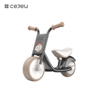 CJ-H-06,Baby Balance Bike Cutie Lightweight Kids First Bicycle Steel Solid Frame, with Ajustable Seat, 46.5*39.5*23.5