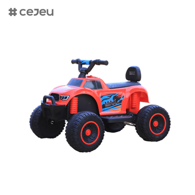 CJ-HD-5088 Hot Sales 6V Electric Kids Ride-on ATV Battery-Powered Plastic Toy for Children 3 Years and above