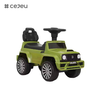 CJ-XLW-6288 children's sliding twisting car 1-3 years old baby walker multifunctional music kid electr car