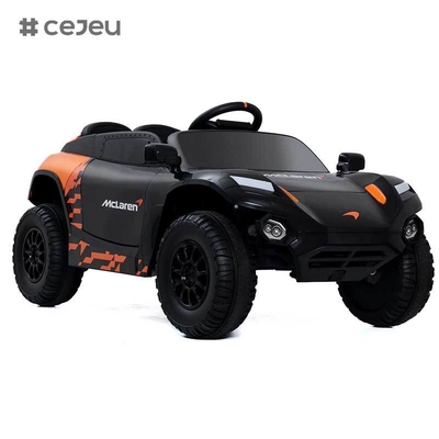 CJ-DLS-K07 Cool Licensed for Mclaren Electric Ride-On Car for Kids Baby Driving Cars Gift for Age 2-4 Two-Seater with Battery Power