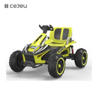CJ-WH206 Newest Huge Size Children's Electric Tractor 24v Kids Electric Cars Baby Ride on Tractor for Kids with Remote Control