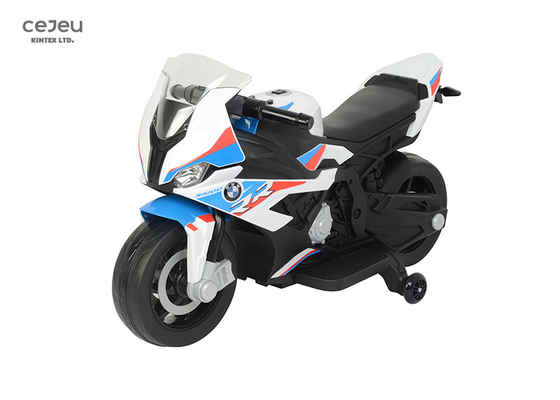 12v Licensed Bmw S1000rr Ride On For 4 Year Olds With Auto Sleep Protection