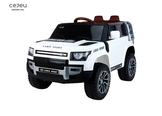 Independent Swing Kids Ride On SUV 2.4G RC Control EN62115