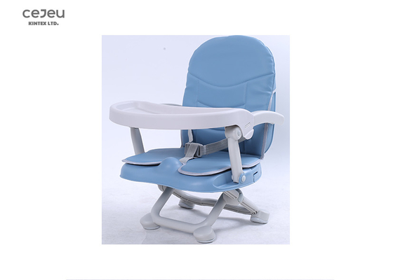 4 Height Adjustable Feeding Chair With Short Leg Folding EN16120
