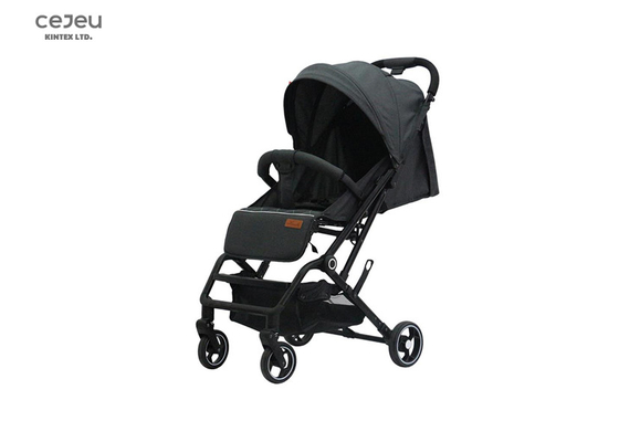 6.7KG Lightweight Baby Stroller Front 5&quot; Easy Fold Stroller Lightweight 6&quot;