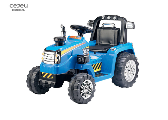 Battery Operated 6V25W Kids Ride On Toy Truck 12KG 108*54*68CM