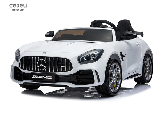 BENZ GTR Two Seater Licensed Kids Ride On Car For 3-8 Years Old