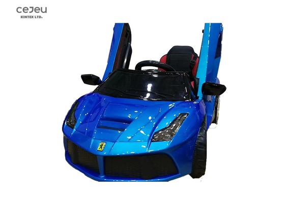 12V4.5AH Electric Kids Ride On Car With Scissor Doors Rocking Back And Forth