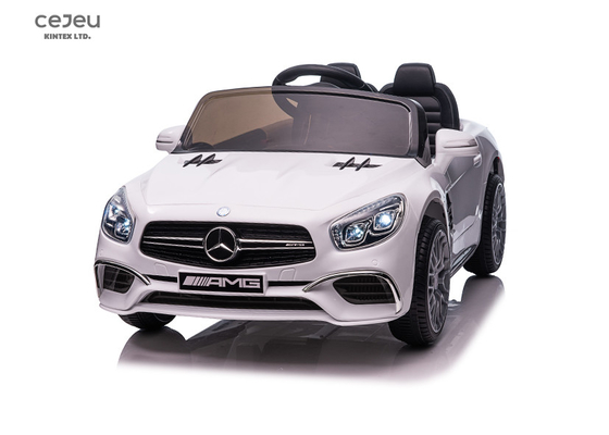 Kids Electric Ride On Car Benz SL65AMG Licensed With Music Lights USB