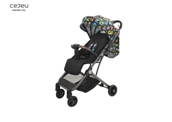 Compact Portable Fold Pushchair Animal ABC Baby To Toddler