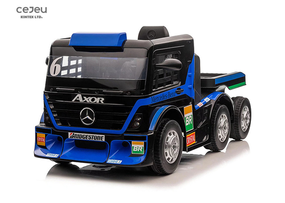 Kids 4X4 Style Electric Ride On Car With Remote Control LED Lights And Music