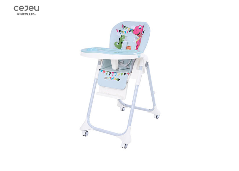 High Chair 8 2kg Pvc Seat Cover, Baby High Chair Replacement Covers