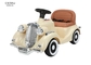Children'S Electric Classic Car With Music Player / Story Playing