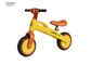 Kids Balance Car Lightweight Adjustable No Pedal For Children