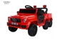 Kids Ride On Truck Double Drive Parent Remote Control
