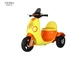 Kids Electric Motorcycle With Early Education 25KG Load