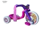 High Carbon Steel Tricycle Balance Bike For 1 - 6 Years Old Children