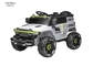 Large Seater 12V Kids Ride On Car Electric Truck Motorized Vehicles Child  Four-wheel Electric Car