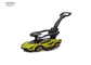 Comfortable Uses Functions, Sliding Trolley, Walker and Ride-On Vehicle Ride on car