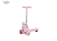 3 Wheel Kids Scooter Toddler Scooters Adjustable Height Handle with for Boys Girls Children