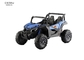 Realistic Off-Road UTV, 12V Electric Kids Ride-On Car, Two Seater Ride on Truck.