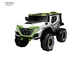 12V Kids Ride On Car Electric Truck Motorized Vehicles Child Two-seat Four-wheel Electric Car 45W/Remote Control Battery