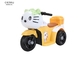 Children's Electric Motorcycle Tricycle Child Toy car Baby Battery car-Yellow/Green/Pink