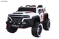 12V Battery Power Vehicles 45W Motor/Wheels Suspension Seater Remote Control Motorized Simulation Model SUV Music&amp; Story