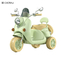 Electric Motorcycle Toy, Strong Educational Mini Motorcycle Toy Safe Interesting