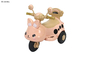 Off Road Motorcycle  Kids Mini Dirt Bike, Mini Off Road For Kids Ride On Toy Car, Powered Dirt Bike