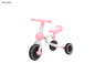 Baby Balance Bike for 2-4 Years Old Kids Trike with Training Wheels for 2 Year Old Boys Girls Infant Toddler Bicycle