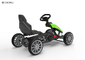 12V Battery Kids Go Karts Stroller for Toddlers Two-Seat Off-Road Car Toy