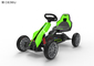 12V Battery Kids Go Karts Stroller for Toddlers Off-Road Car Toy Handbrake and Adjustable Seat