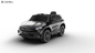 6V 7AH Benz Kids Sports Car Ride-On Toys with 2.4G RC, Light/Music, USB/SD/MP3