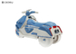 6V Kids Motorcycle Electric Ride-On Toy Car, Battery Operated Motorcycle for 2-6 Year Old