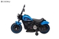 Electric Kids Motorcycle Toy, Music &amp; Lights, Hand Acceleration &amp; Foot Brake, 6V4.5AH