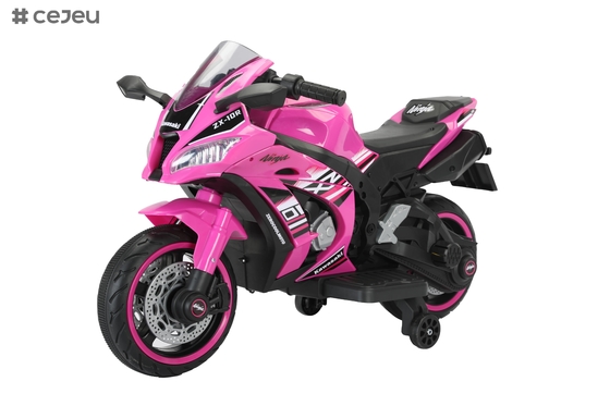 12V Electric Trike Motorcycle for Boys Girls, 3 Wheels Motorcycle for Kids