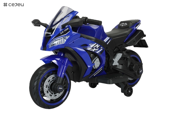 12V Electric Trike Motorcycle for Boys Girls, 3 Wheels Motorcycle for Kids