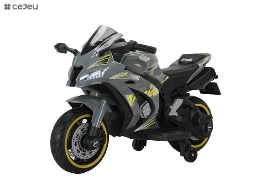 12V Electric Trike Motorcycle for Boys Girls, 3 Wheels Motorcycle for Kids