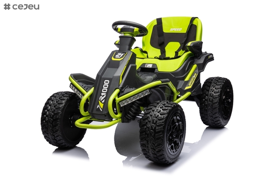 Toys Kids 4 Wheeler, 24V Ride on Toy Electric ATV for Big Kid Ages 3-7