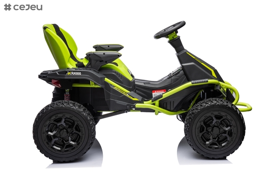 Toys Kids 4 Wheeler, 24V Ride on Toy Electric ATV for Big Kid Ages 3-7