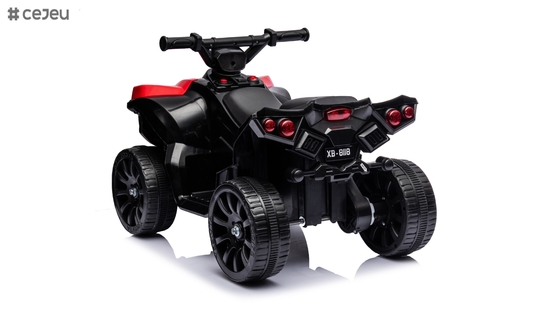 6V Kids Electric Quad ATV 4 Wheels Ride On Toy for Toddlers Forward