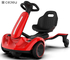 6V Kids Ride On Drift Car Electric Drifting Go Kart for Kids with 360° Spin Red