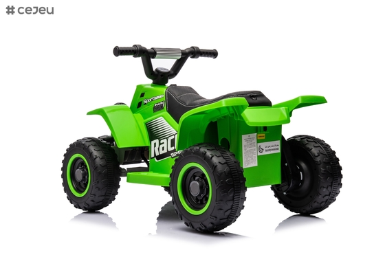 Costway Kids Ride on ATV 4 Wheeler Quad Toy Car 6V Battery Powered Motorized Toy
